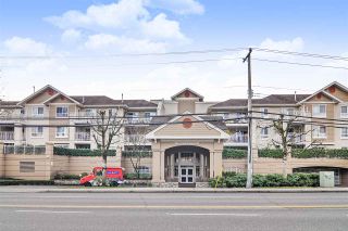 Photo 2: 329 19750 64 Avenue in Langley: Willoughby Heights Condo for sale in "Davenport" : MLS®# R2352435