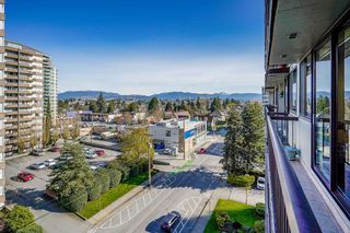 Photo 20: 801 620 SEVENTH AVENUE in New Westminster: Uptown NW Condo for sale : MLS®# R2674504