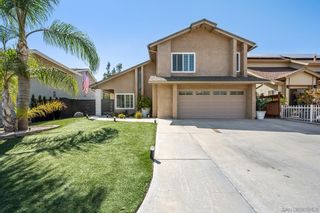 Photo 1: RANCHO PENASQUITOS House for sale : 4 bedrooms : 13536 Stoney Creek Rd in San Diego