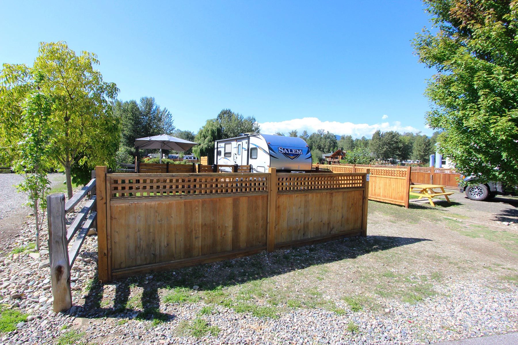 Photo 7: Photos: 68 Cottonwood Drive: Lee Creek Land Only for sale (North Shuswap)  : MLS®# 10245710