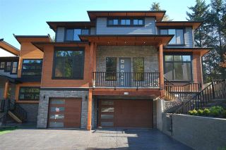 Photo 1: 1010 SEAFORTH Way in Port Moody: College Park PM House for sale : MLS®# R2239207