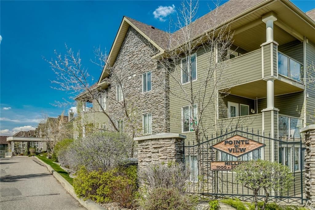 Main Photo: Calgary Real Estate - Millrise Condo Sold By Calgary Realtor Steven Hill or Sotheby's International Realty Canada Calgary