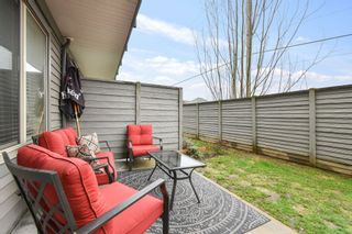 Photo 21: 72 34248 KING Road in Abbotsford: Poplar Townhouse for sale in "Argyle" : MLS®# R2664963