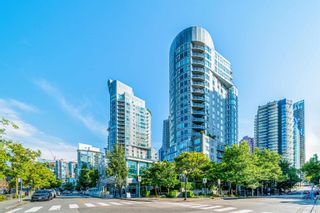 Main Photo: 1002 560 CARDERO Street in Vancouver: Coal Harbour Condo for sale (Vancouver West)  : MLS®# R2859861