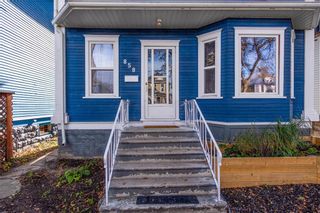 Photo 2: 858 Fleet Avenue in Winnipeg: Residential for sale (1B)  : MLS®# 202125302