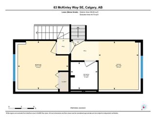 Photo 38: 63 Mckinley Way SE in Calgary: McKenzie Lake Detached for sale : MLS®# A2053056