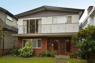 Photo 1: 3436 W 19TH Avenue in Vancouver: Dunbar House for sale in "Dunbar" (Vancouver West)  : MLS®# R2009521
