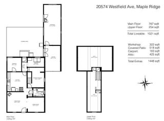 Photo 39: 20574 WESTFIELD Avenue in Maple Ridge: Southwest Maple Ridge House for sale : MLS®# R2747209