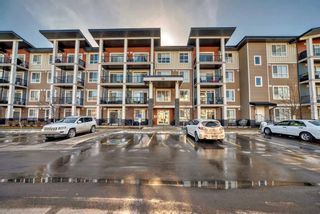 Main Photo: 211 30 Walgrove Walk SE in Calgary: Walden Apartment for sale : MLS®# A2115703
