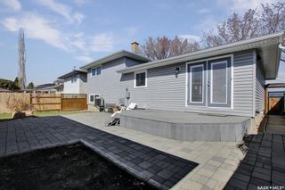 Photo 33: 714 McIntosh Street North in Regina: Walsh Acres Residential for sale : MLS®# SK849801