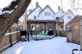 Photo 17: 621 Mulvey Avenue in Winnipeg: Crescentwood Residential for sale (1B)  : MLS®# 202000366