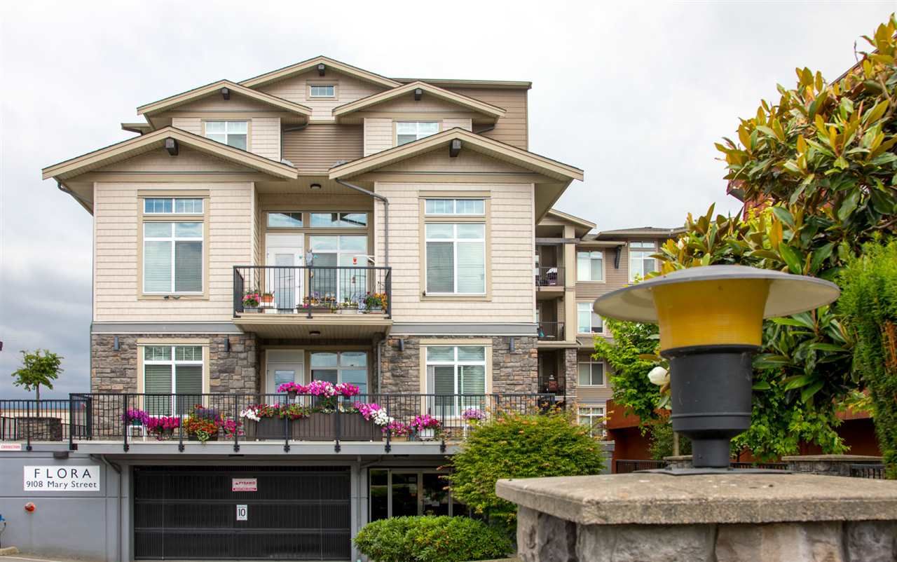 Main Photo: 304 9108 MARY STREET in Chilliwack: Chilliwack W Young-Well Condo for sale : MLS®# R2282838