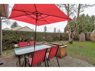 Photo 25: 6020 W GREENSIDE Drive in Surrey: Cloverdale BC Townhouse for sale in "Greenside Estates" (Cloverdale)  : MLS®# R2657637