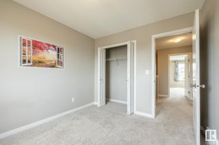 Photo 23: 8146 Chappelle Way in Edmonton: Zone 55 Attached Home for sale : MLS®# E4320530