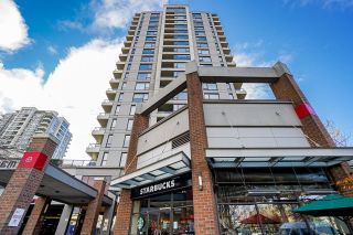 Photo 1: 1104 4118 DAWSON STREET in Burnaby: Brentwood Park Condo for sale (Burnaby North)  : MLS®# R2635784