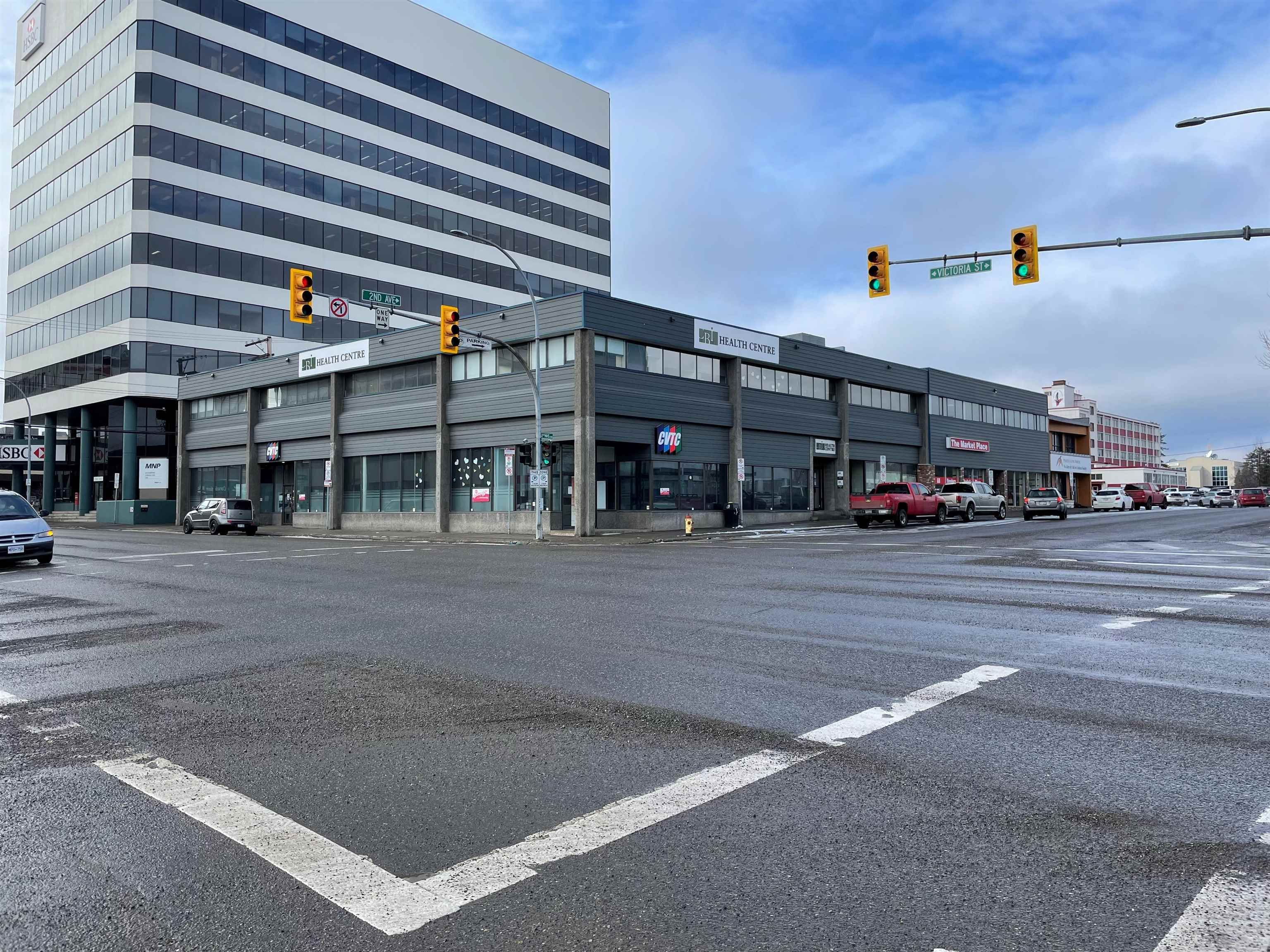 Main Photo: 1533 2ND Avenue in Prince George: Downtown PG Office for lease (PG City Central (Zone 72))  : MLS®# C8043226