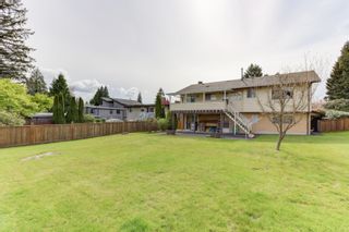 Photo 38: 873 KELVIN Street in Coquitlam: Harbour Chines House for sale : MLS®# R2686102