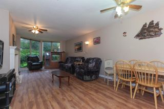 Photo 4: 101 68 RICHMOND STREET in New Westminster: Fraserview NW Condo for sale : MLS®# R2214459