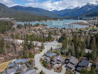 Photo 23: 8007 CYPRESS Place in Whistler: Green Lake Estates House for sale : MLS®# R2871854
