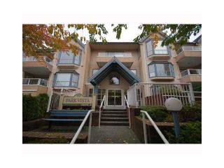 Photo 1: 201 5568 BARKER Avenue in Burnaby: Central Park BS Condo for sale in "PARK VISTA" (Burnaby South)  : MLS®# V829203