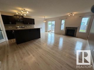 Photo 3: 2374 CASSELMAN Crescent SW in Edmonton: Zone 55 House Half Duplex for sale : MLS®# E4394386