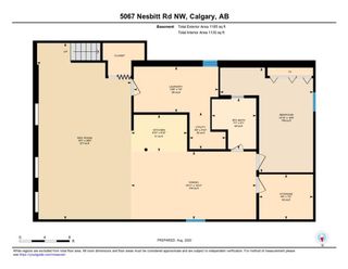 Photo 34: 5067 Nesbitt Road NW in Calgary: North Haven Detached for sale : MLS®# A1049278
