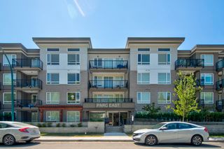 Photo 22: 313 2382 ATKINS Avenue in Port Coquitlam: Central Pt Coquitlam Condo for sale in "Parc East" : MLS®# R2604837