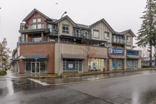 Main Photo: 126 32095 HILLCREST Avenue in Abbotsford: Central Abbotsford Office for lease : MLS®# C8048098