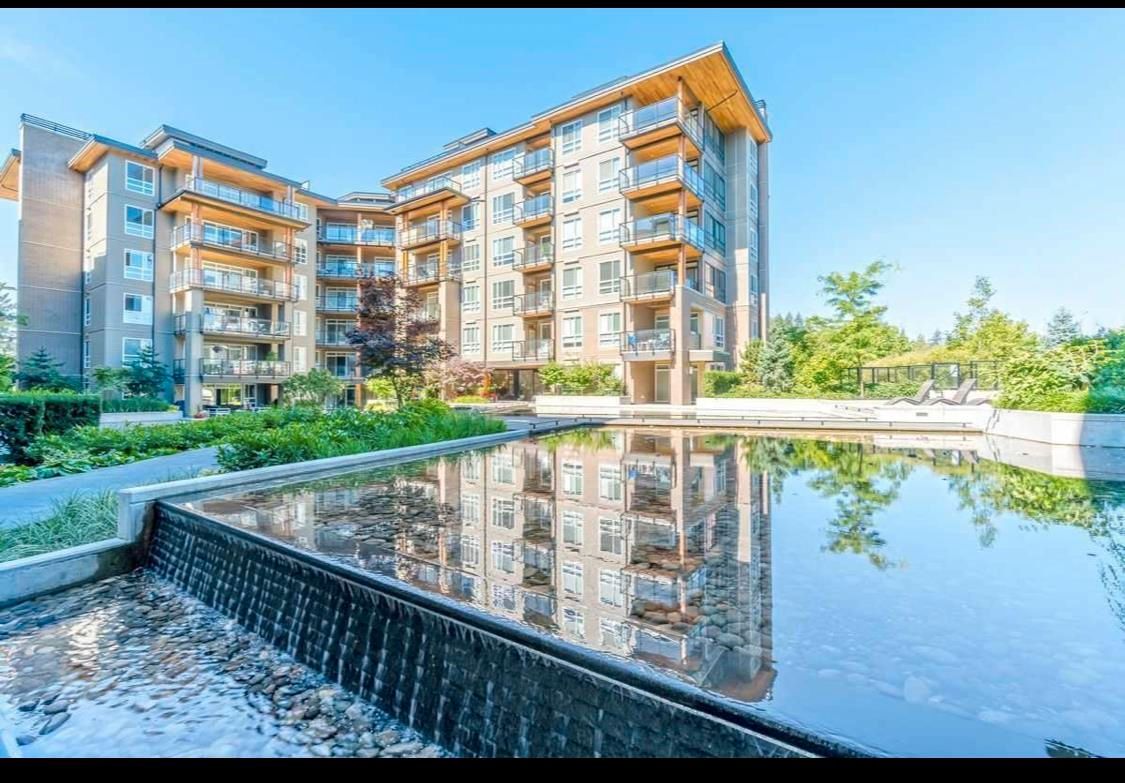Main Photo: 301 6033 GRAY Avenue in Vancouver: University VW Condo for sale in "PRODIGY" (Vancouver West)  : MLS®# R2695754