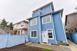 Photo 31: 4643 CLARENDON Street in Vancouver: Collingwood VE 1/2 Duplex for sale (Vancouver East)  : MLS®# R2570443