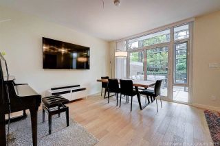 Photo 8: 2021 W 10TH Avenue in Vancouver: Kitsilano Townhouse for sale in "West 10th & Maple at Arbutus" (Vancouver West)  : MLS®# R2795904