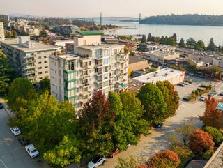 Photo 24: 601 588 16TH Street in West Vancouver: Ambleside Condo for sale : MLS®# R2832813