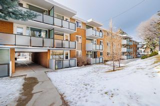 Main Photo: 107 1616 8 Avenue NW in Calgary: Hounsfield Heights/Briar Hill Apartment for sale : MLS®# A2114273