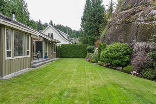 Photo 2: 158 STONEGATE Drive in West Vancouver: Furry Creek House for sale in "FURRY CREEK BENCHLANDS" : MLS®# R2149844