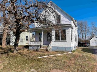 Photo 1: 2141 Church Street in Westville: 107-Trenton, Westville, Pictou Residential for sale (Northern Region)  : MLS®# 202306522