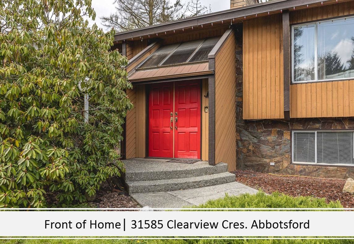Photo 10: Photos: 31585 CLEARVIEW Crescent in Abbotsford: Abbotsford West House for sale : MLS®# R2681821