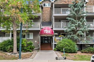 Photo 2: 202 732 57 Avenue SW in Calgary: Windsor Park Apartment for sale : MLS®# A2066790