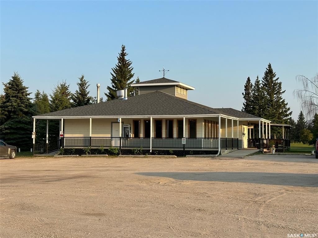 Main Photo: 112 Carl Erickson Avenue in Shell Lake: Commercial for sale : MLS®# SK940754