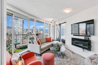 Photo 2: 2503 58 KEEFER Place in Vancouver: Downtown VW Condo for sale in "FIRENZE" (Vancouver West)  : MLS®# R2848526