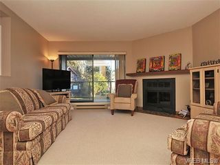 Photo 2: 207 420 Parry Street in VICTORIA: Vi James Bay Residential for sale (Victoria)  : MLS®# 332096