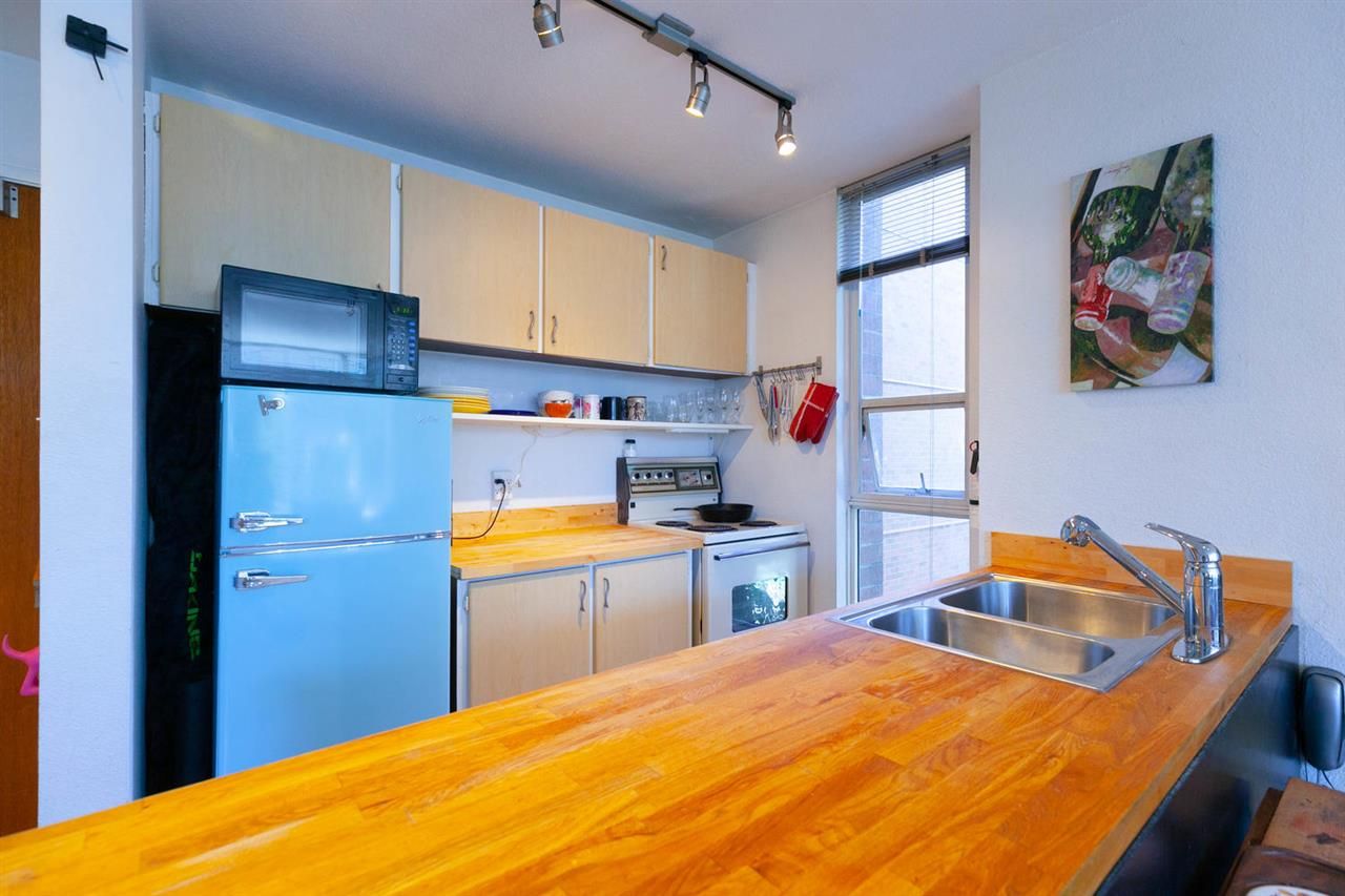 Main Photo: 401 1333 HORNBY STREET in Vancouver: Downtown VW Condo for sale (Vancouver West)  : MLS®# R2311450