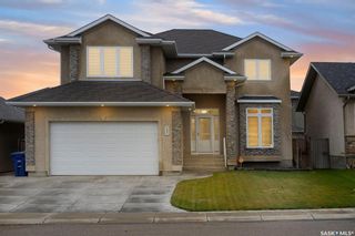 Photo 1: 207 Waters Lane in Saskatoon: Willowgrove Residential for sale : MLS®# SK951563