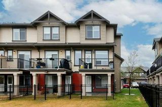 Photo 2: 706 1086 Williamstown Boulevard NW: Airdrie Row/Townhouse for sale : MLS®# A2128734