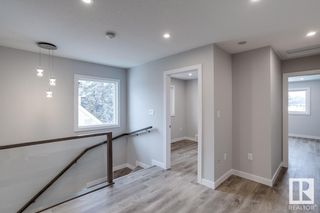 Photo 21: 10750 74 Avenue in Edmonton: Zone 15 House Half Duplex for sale : MLS®# E4326323