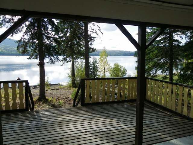 Main Photo: 5160 MACHETE LAKE ROAD in : Out Of District - Sub Area Recreational for sale (Out Of District)  : MLS®# 121941