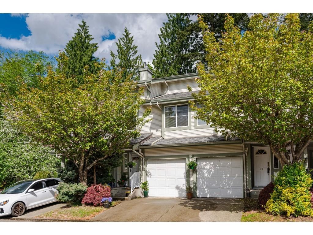 Photo 1: Photos: 26 8892 208 Street in Langley: Walnut Grove Townhouse for sale in "HUNTER'S RUN" : MLS®# R2687022
