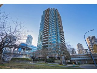 Photo 1: 1104 4398 BUCHANAN Street in Burnaby: Brentwood Park Condo for sale (Burnaby North)  : MLS®# R2350883