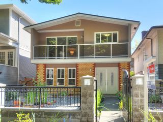 Main Photo: 916 E 22ND Avenue in Vancouver: Fraser VE House for sale (Vancouver East)  : MLS®# V970764