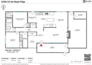 Photo 15: 20380 123 Avenue in Maple Ridge: Northwest Maple Ridge House for sale : MLS®# R2756274