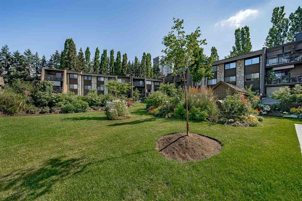 Main Photo: 323 9101 HORNE Street in Burnaby: Government Road Condo for sale in "WOODSTONE PLACE" (Burnaby North)  : MLS®# R2478594
